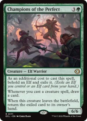 Champions of the Perfect - 171: Lorwyn Eclipsed