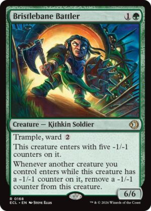 Bristlebane Battler - 168: Lorwyn Eclipsed