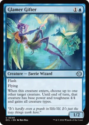 Glamer Gifter - 49: Lorwyn Eclipsed