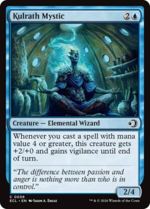 Kulrath Mystic - 56: Lorwyn Eclipsed