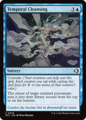 Temporal Cleansing - 78: Lorwyn Eclipsed