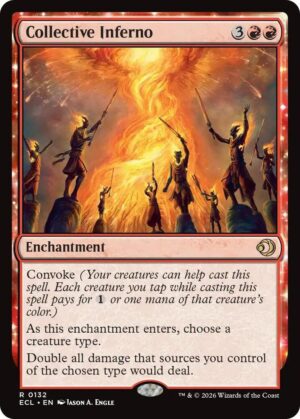 Collective Inferno - 132: Lorwyn Eclipsed
