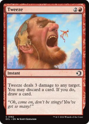 Tweeze - 162: Lorwyn Eclipsed