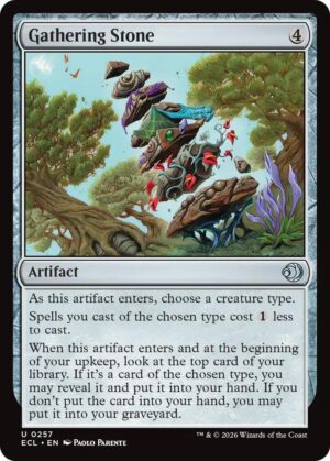 Gathering Stone - 257: Lorwyn Eclipsed
