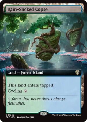 Rain - 43: Commander: Lorwyn Eclipsed