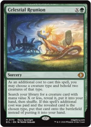Celestial Reunion - 170: Lorwyn Eclipsed
