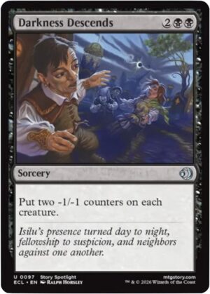 Darkness Descends - 97: Lorwyn Eclipsed