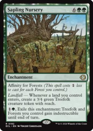 Sapling Nursery - 192: Lorwyn Eclipsed