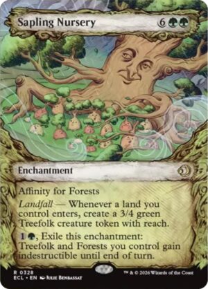 Sapling Nursery (Showcase) - 328: Lorwyn Eclipsed