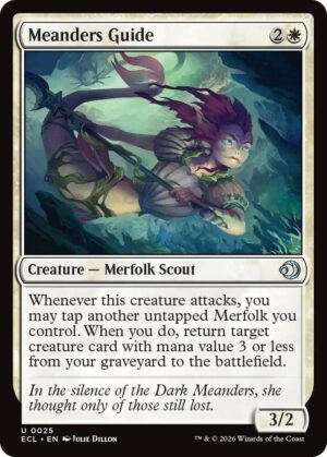 Meanders Guide - 25: Lorwyn Eclipsed