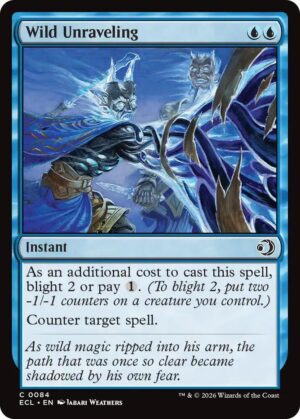 Wild Unraveling - 84: Lorwyn Eclipsed