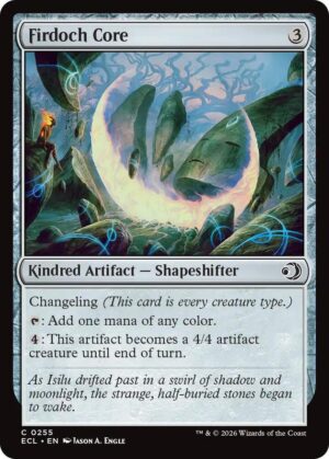 Firdoch Core - 255: Lorwyn Eclipsed