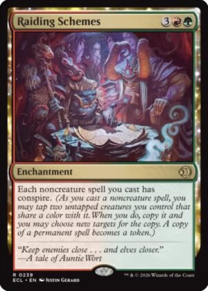 Raiding Schemes - 239: Lorwyn Eclipsed