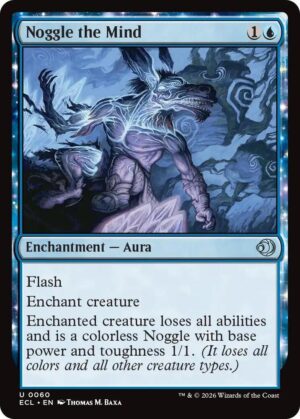 Noggle the Mind - 60: Lorwyn Eclipsed
