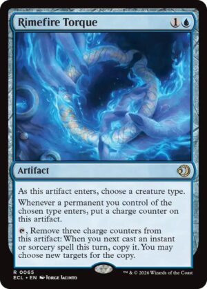 Rimefire Torque - 65: Lorwyn Eclipsed