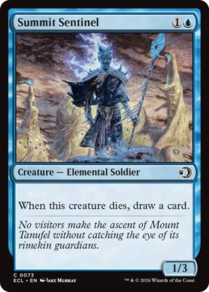 Summit Sentinel - 73: Lorwyn Eclipsed