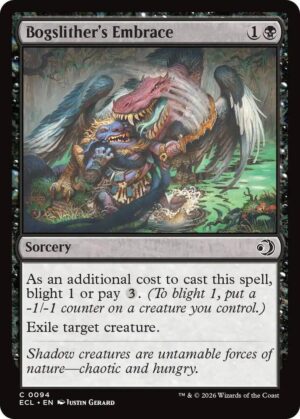Bogslither's Embrace - 94: Lorwyn Eclipsed