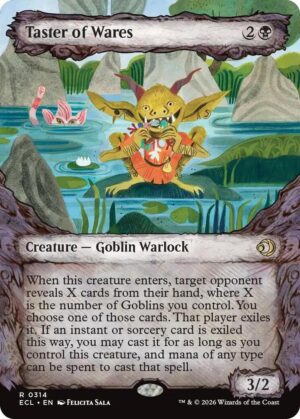 Taster of Wares (Showcase) - 314: Lorwyn Eclipsed