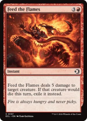 Feed the Flames - 137: Lorwyn Eclipsed