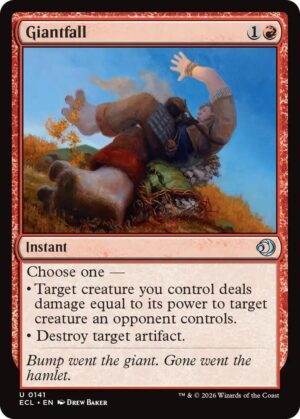 Giantfall - 141: Lorwyn Eclipsed