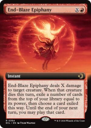 End - 364: Lorwyn Eclipsed