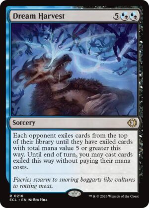 Dream Harvest - 216: Lorwyn Eclipsed