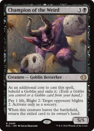 Champion of the Weird - 95: Lorwyn Eclipsed