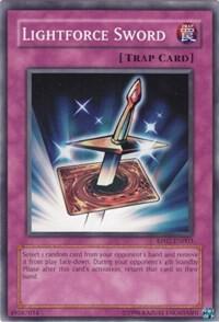 Lightforce Sword - RP02-EN003: Retro Pack 2