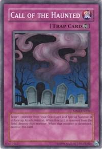 Call of the Haunted - RP02-EN006: Retro Pack 2