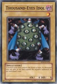 Thousand-Eyes Idol - RP02-EN020: Retro Pack 2