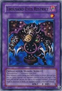 Thousand-Eyes Restrict - RP02-EN021: Retro Pack 2