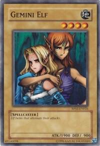 Gemini Elf - RP02-EN026: Retro Pack 2