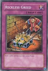Reckless Greed - RP02-EN071: Retro Pack 2