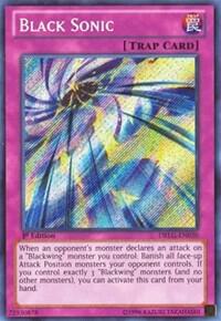 Black Sonic - DRLG-EN030: Dragons of Legend