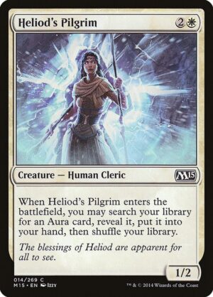 Heliod's Pilgrim - 14: Magic 2015 (M15)