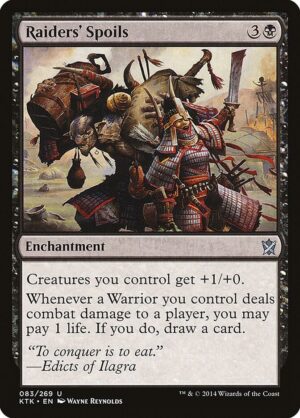 Raiders' Spoils - 83: Khans of Tarkir