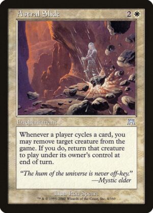 Astral Slide - 4: Onslaught (HP)