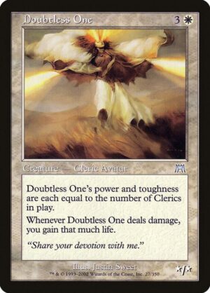 Doubtless One - 27: Onslaught (HP)