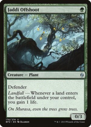 Jaddi Offshoot - 176: Battle for Zendikar