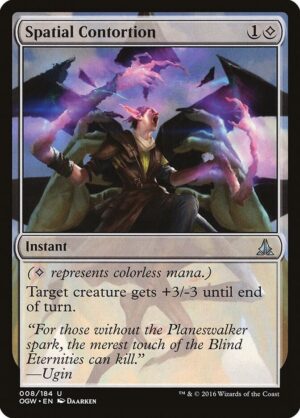 Spatial Contortion - 8: Oath of the Gatewatch (HP)