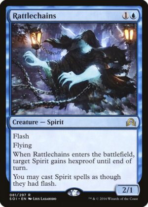 Rattlechains - 81: Shadows over Innistrad (HP)