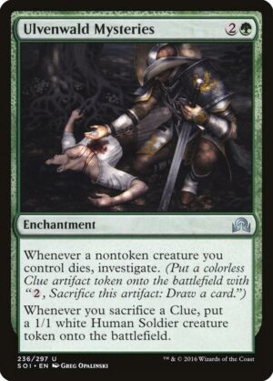 Ulvenwald Mysteries - 236: Shadows over Innistrad (HP)