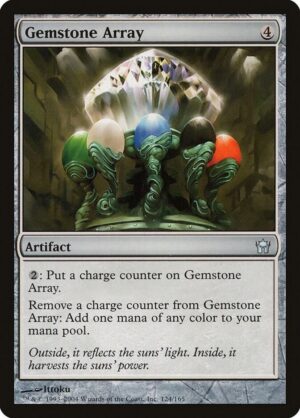 Gemstone Array - 124: Fifth Dawn (LP)