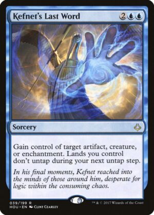 Kefnet's Last Word - 39: Hour of Devastation