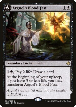 Arguel's Blood Fast - 90: Ixalan