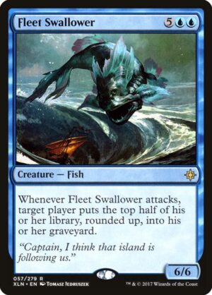 Fleet Swallower - 57: Ixalan