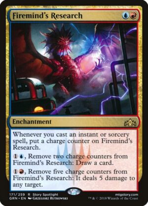 Firemind's Research - 171: Guilds of Ravnica