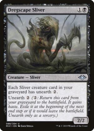 Dregscape Sliver - 88: Modern Horizons