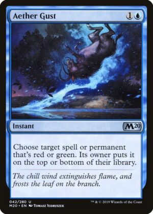 Aether Gust - 42: Core Set 2020 (HP)