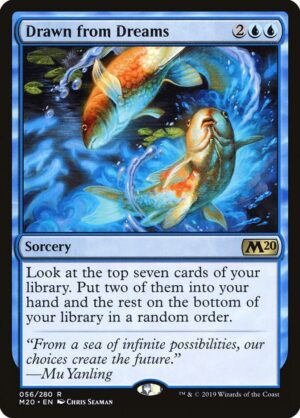 Drawn from Dreams - 56: Core Set 2020